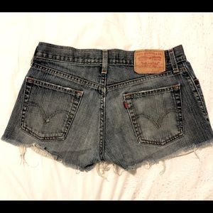 Levi’s Short shorts